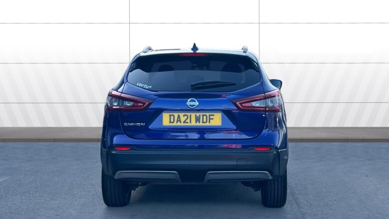 Nissan Qashqai 1.3 DiG-T 160 [157] N-Connecta 5dr DCT Glass Roof Petrol Hatchback